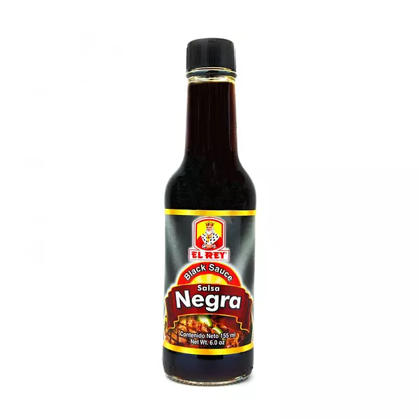 El Rey Salsa Negra x 155ml