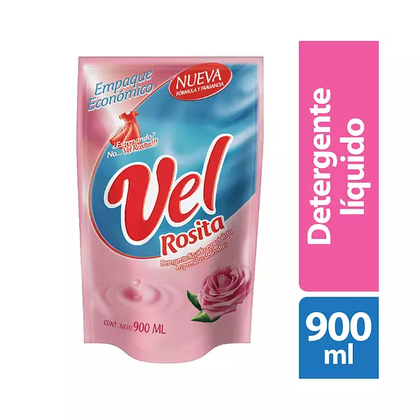 Det Vel Rosita x 900ml. Doypack