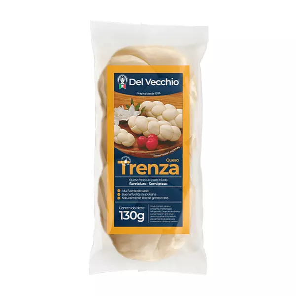 Queso del Vecchio Trenza 130g