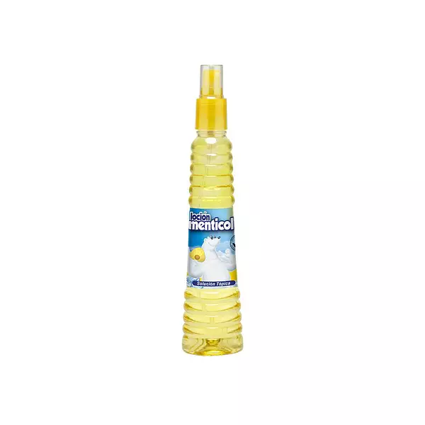 Menticol Amarillo x 250 Cte con Valvula