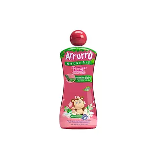 Shampoo Arrurru Cabello Oscuro 400ml