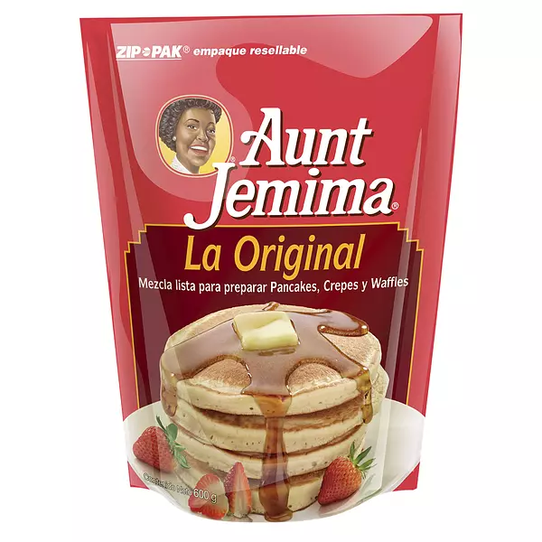 Mezcla para Pancakes Aunt Jemima 600g