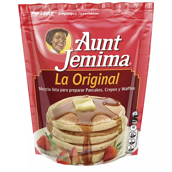 Mezcla para Pancakes Aunt Jemima 300g