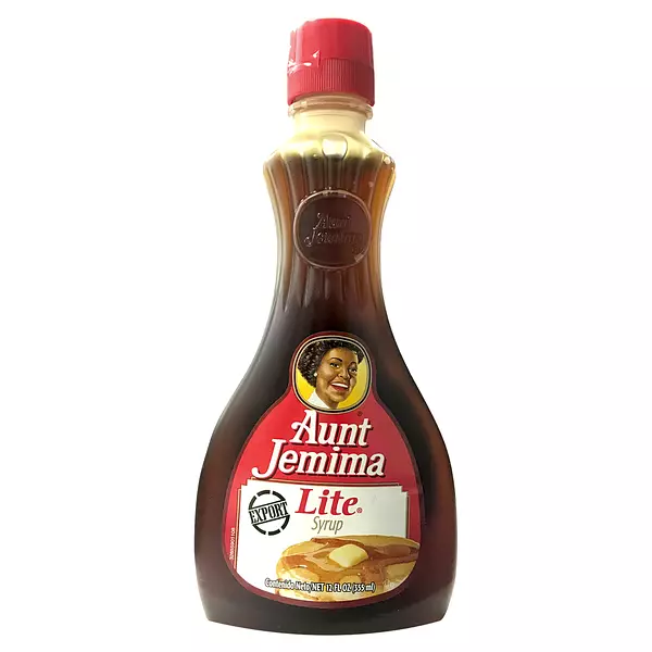 Syrup Aunt Jemima Lite 355ml