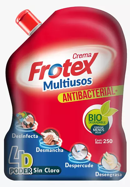 Crema Multiusos Frotex Doypack 250g