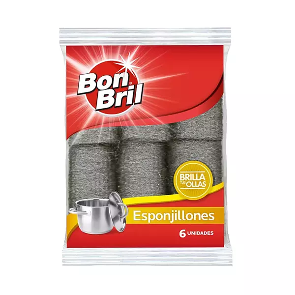 Esponjilla Bon Bril x 6