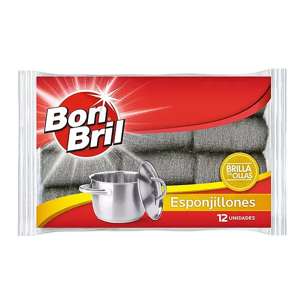 Esponjilla Bon Bril x 12