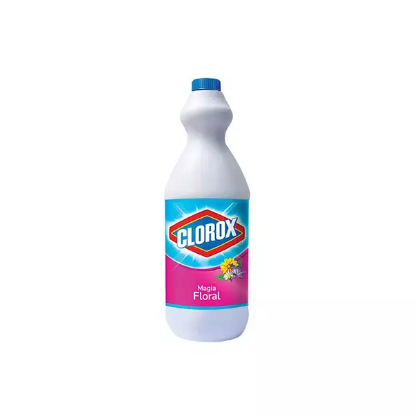 Blanqueador Clorox Floral 460ml