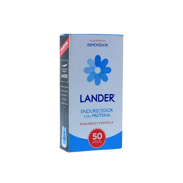 Remover Lander con Proteina 35ml