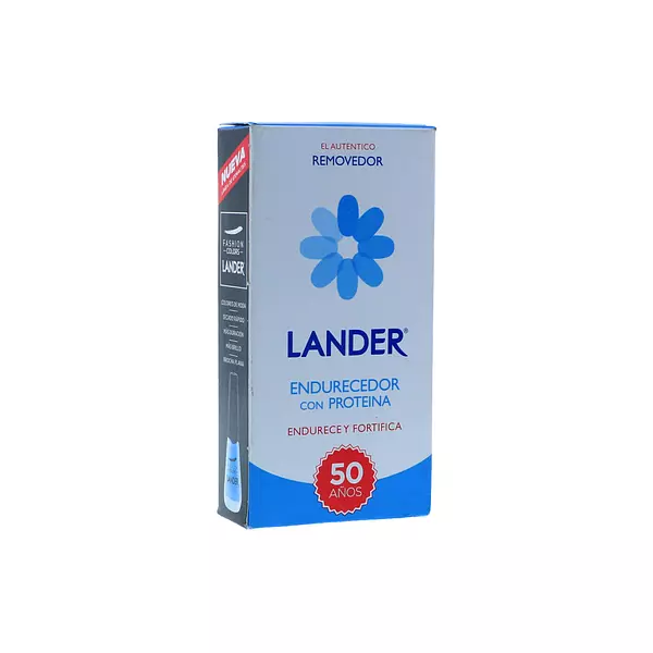 Remover Lander con Proteina 55ml