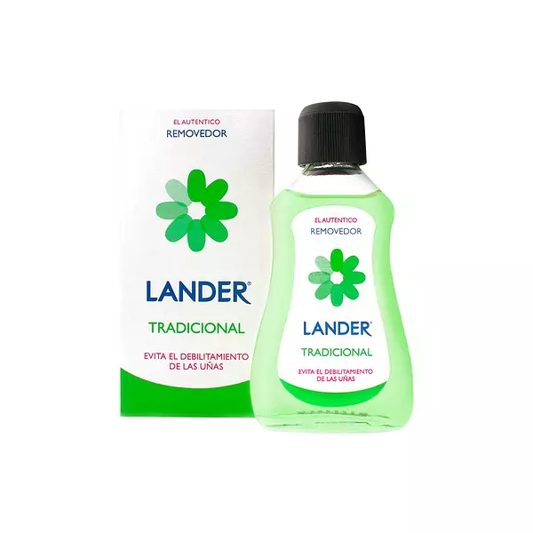 Remover Lander Tradicional 55ml