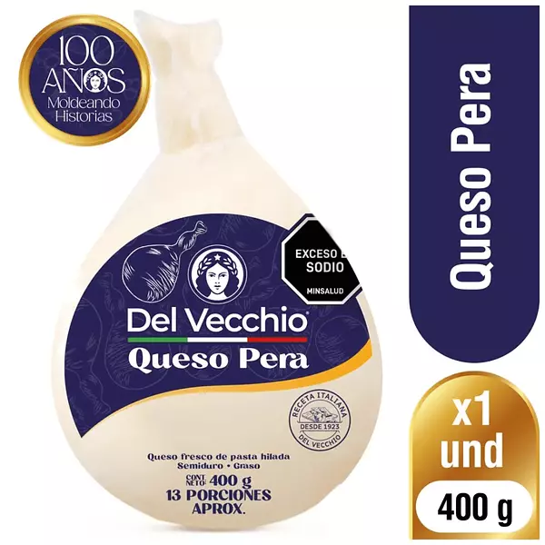 Queso del Vecchio Pera 400g