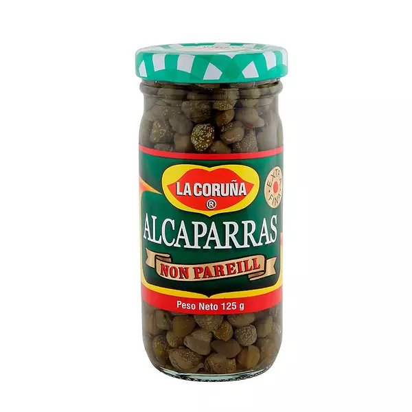 La Coruña x 125gr Alcaparras