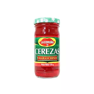 La Coruña x 125gr Cerezas