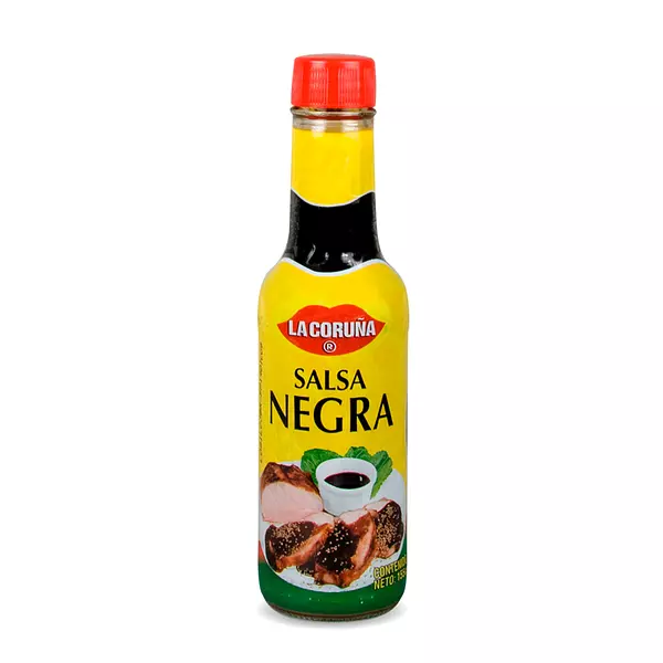 La Coruña x 95gr Salsa Negra