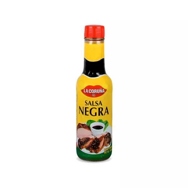 La Coruña x 155gr Salsa Negra