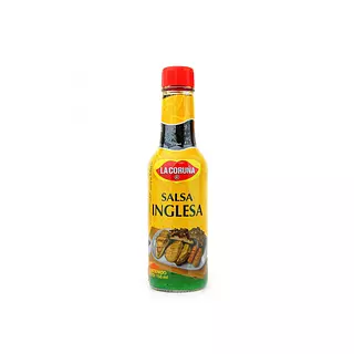 La Coruña x 155gr Salsa Inglesa