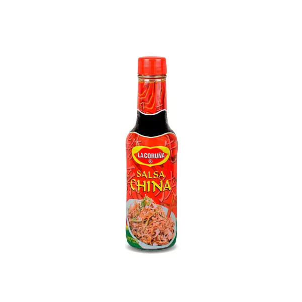 La Coruña x 155gr Salsa China