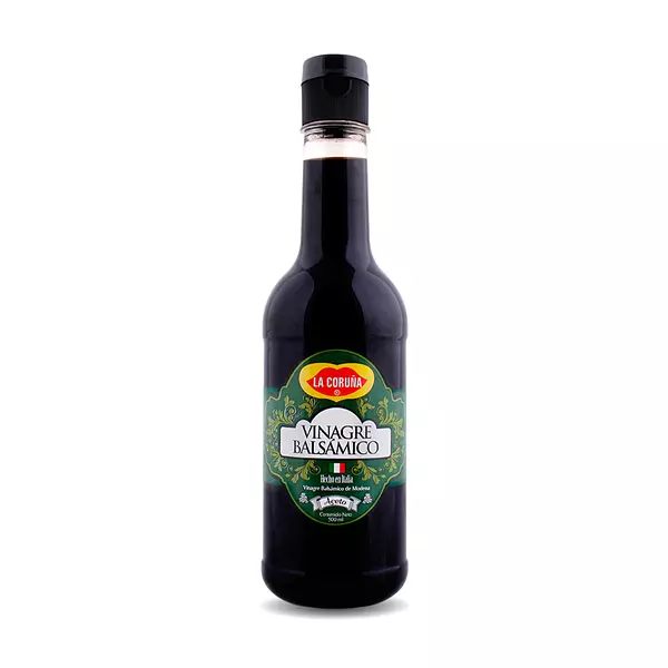 La Coruña Vinagre Balsamico x 200ml