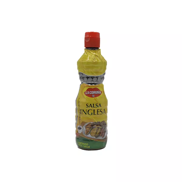 La Coruña 500gr Salsa Inglesa