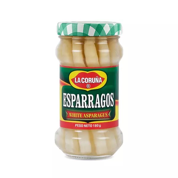 Esparragos La Coruña 330g