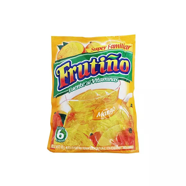 Fresco Frutiño 6lt Naranja