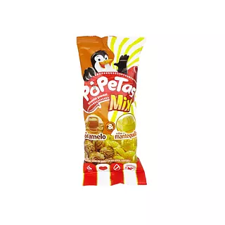 Popetas CarameloMatantequilla 38g