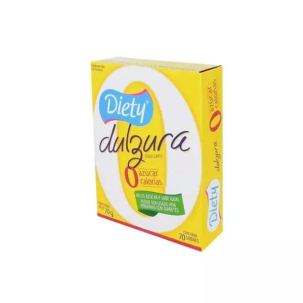 Endulzante Diety con Sucralosa 70g