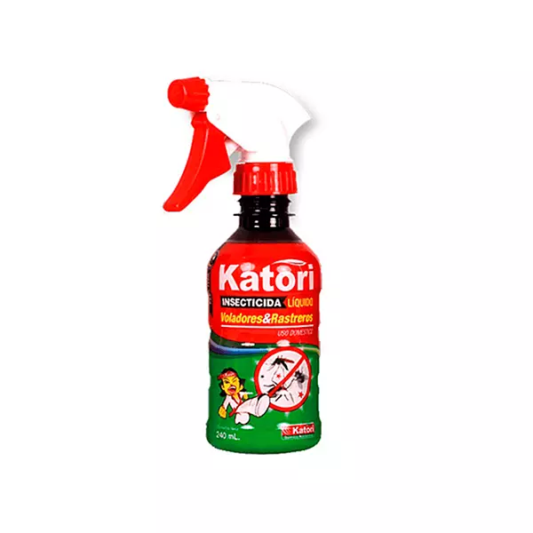 Insecticida Katori Gatillo 240ml