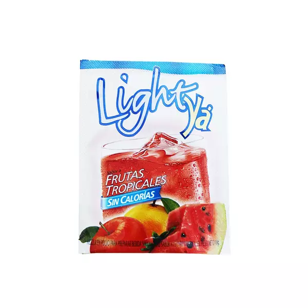 Light Ya Frutas Tropicales