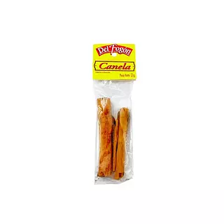 Del Fogon Chapeta x 20gr Canela