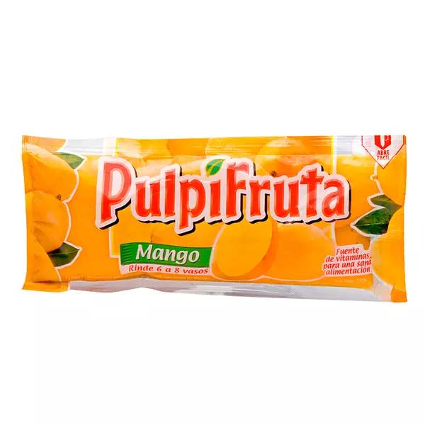 Pulpifruta Mango