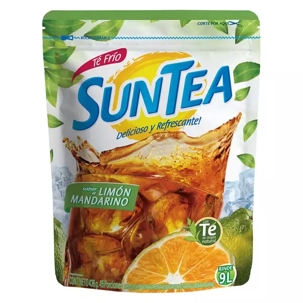 Suntea Limon Mandarino 9l 240g