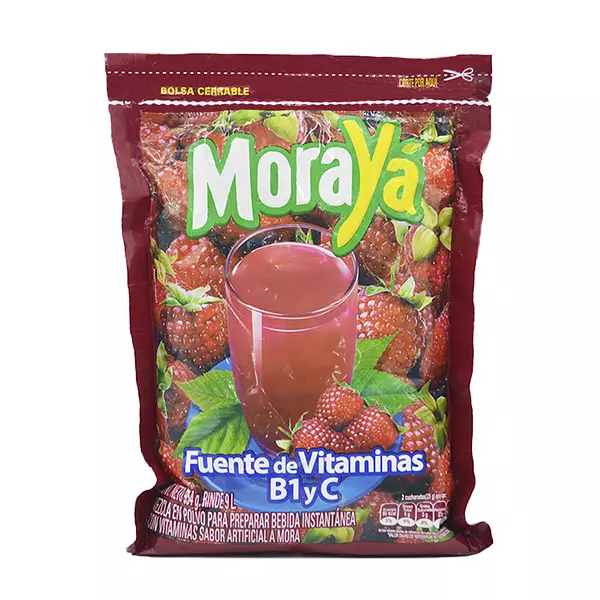 Bebida Instantanea Morayá 630g