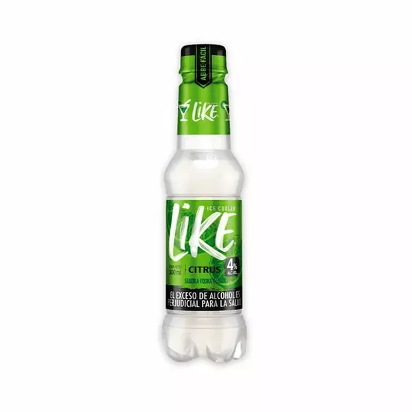 Aperitivo Like Limon 300ml