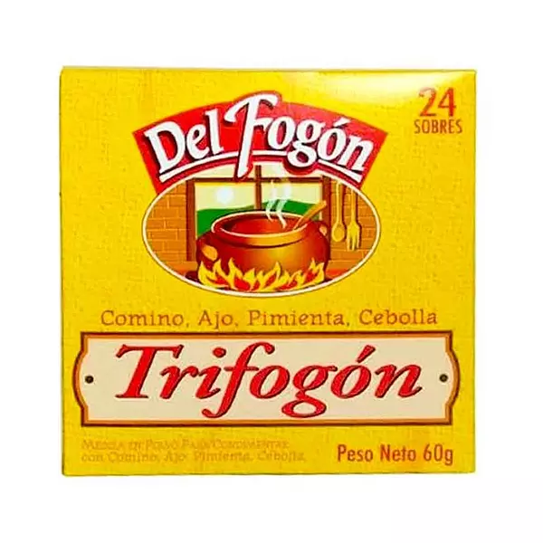 Trifogon Caja 24*2.3g