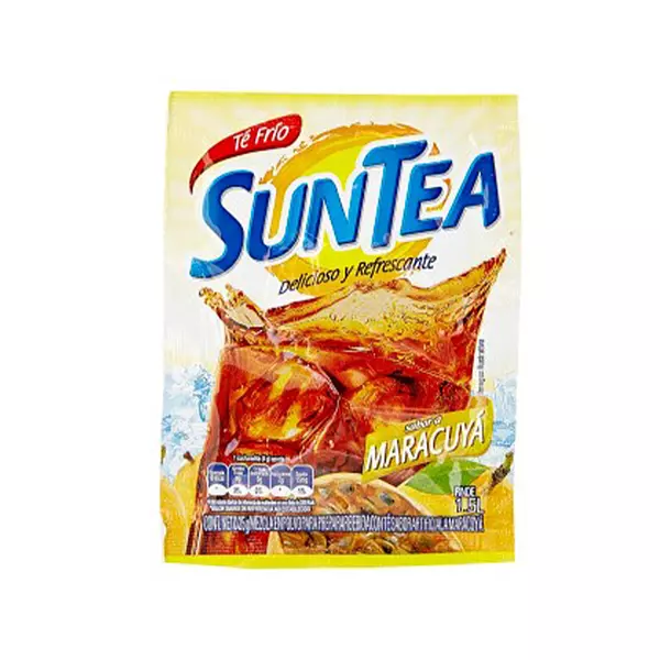 Suntea Maracuya 2l 12g