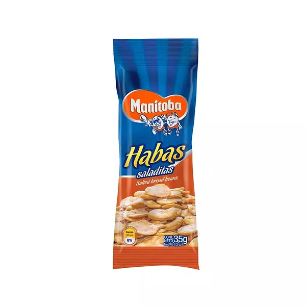 Habas Manitoba 30g