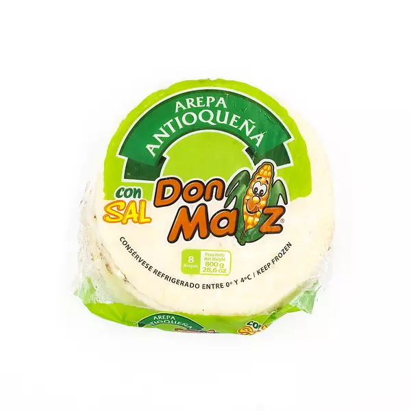 Arepa Don Maiz Paisa 800g