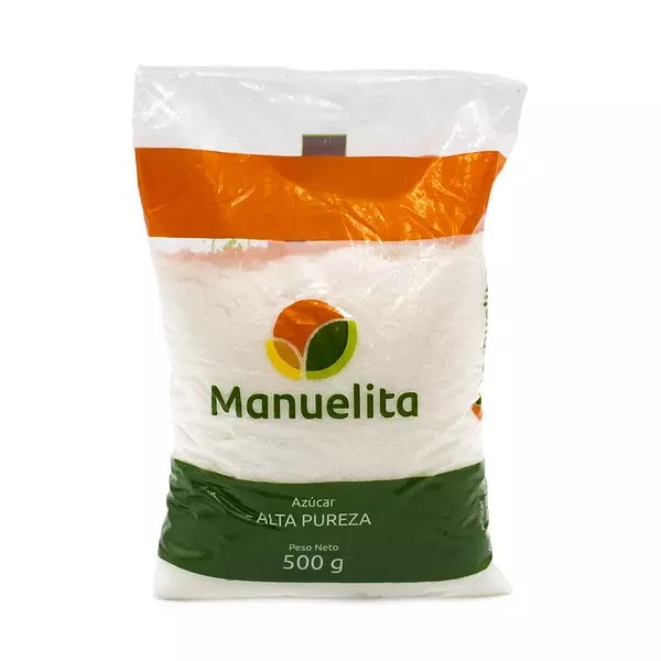 Azucar Manuelita 500g