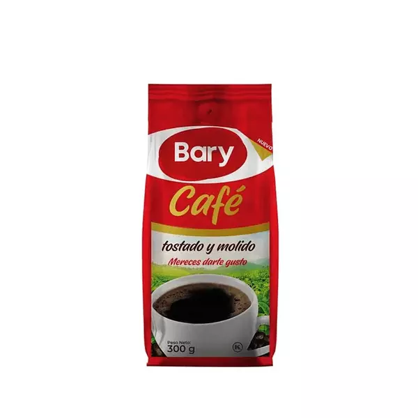 Cafe Molido Bary Blend 300