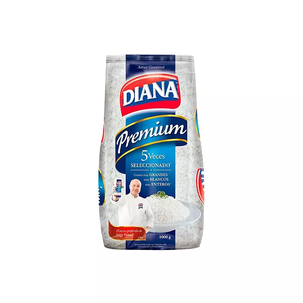 Arroz Diana Premium 1000g