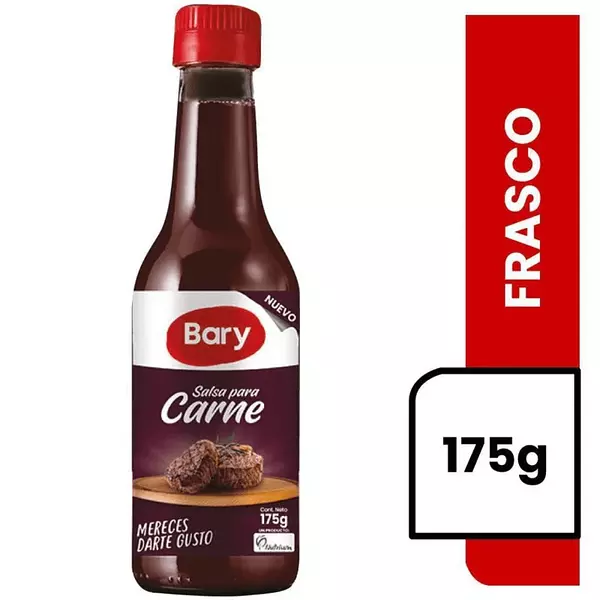 Salsa para Carne Bary 175g