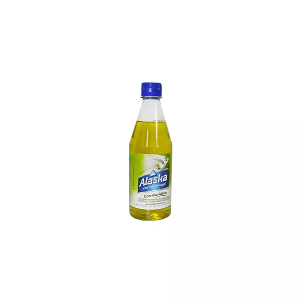 Cof Alaska Acido Muriatico 460ml