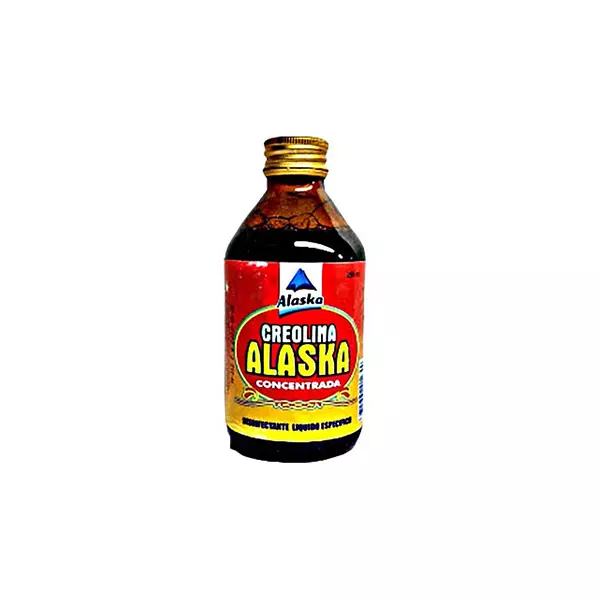 Cof Alaska Creolina x 250ml