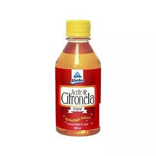 Cof Citronela x 250
