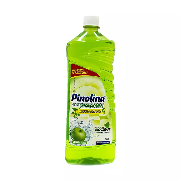 Desinfectante Pinolina 1000ml con Vinagre