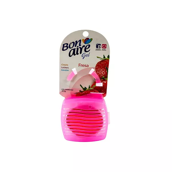 Cof Bonaire Gel 30gr Canasta Fresa