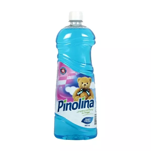 Cof Pinolina Cristal x 960ml Baby Fresh