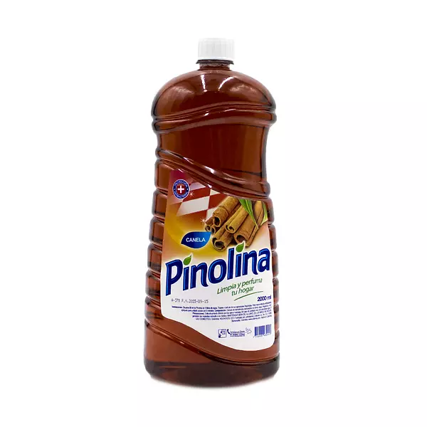 Cof Pinolina Cristal x 2000ml Canela